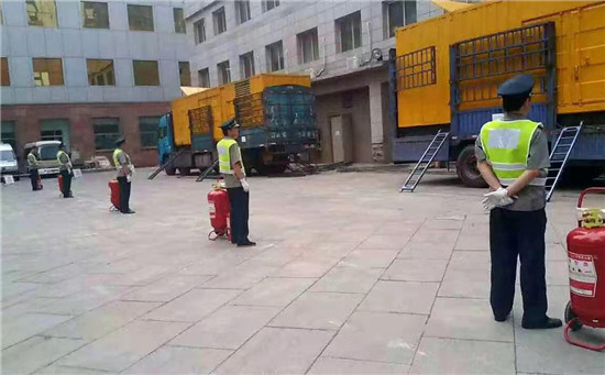 民权柴油发电机组夏季保养注意事项