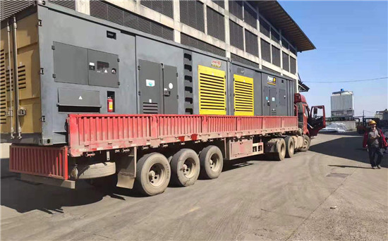 民权200KW发电机组适配电缆规格选型指南