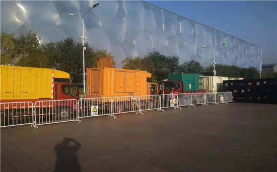 民权400KW发电机组适配电缆规格选型指南