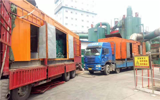 民权100KW发电机组适配电缆规格选型指南